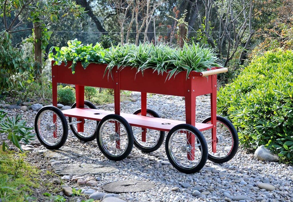 URBAN GARDEN WHEELS Herstera