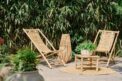 SMALL TABLE BAMBOO - Imagen 3