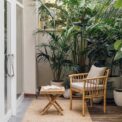 SMALL TABLE BAMBOO - Imagen 2