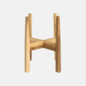 SOPORTE MADERA 2 ALTO