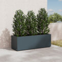 METAL PLANTER 50 - Imagen 2