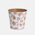 METAL POT GINGER