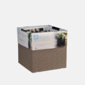 CASSA MESH CUBO