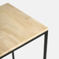 BASE METAL/MADERA CUBO - Image 5
