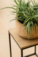BASE METAL/MADERA CUBO - Image 3