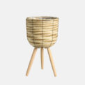 BASKET VOLOS WITH LEGS