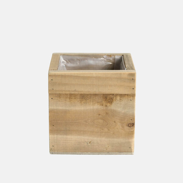 CUBO MADERA - Image 1