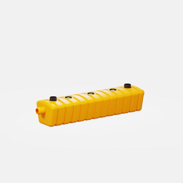 OUTDOOR WATER TANK 24L EXPANSION - Image 1