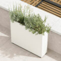 METAL PLANTER DIVIDER - Imagen 6