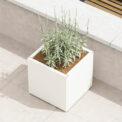 METAL PLANTER CUBE - Image 15