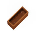 CORTEN STEEL PLANTER 40 – Image 10