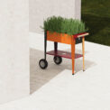 URBAN GARDEN TROLLEY MALAGA – Image 4