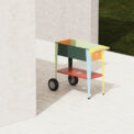 URBAN GARDEN TROLLEY IBIZA – Image 2