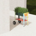 URBAN GARDEN TROLLEY IBIZA – Image 4