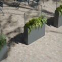 WINDBREAK SUPPORT - Imagen 2