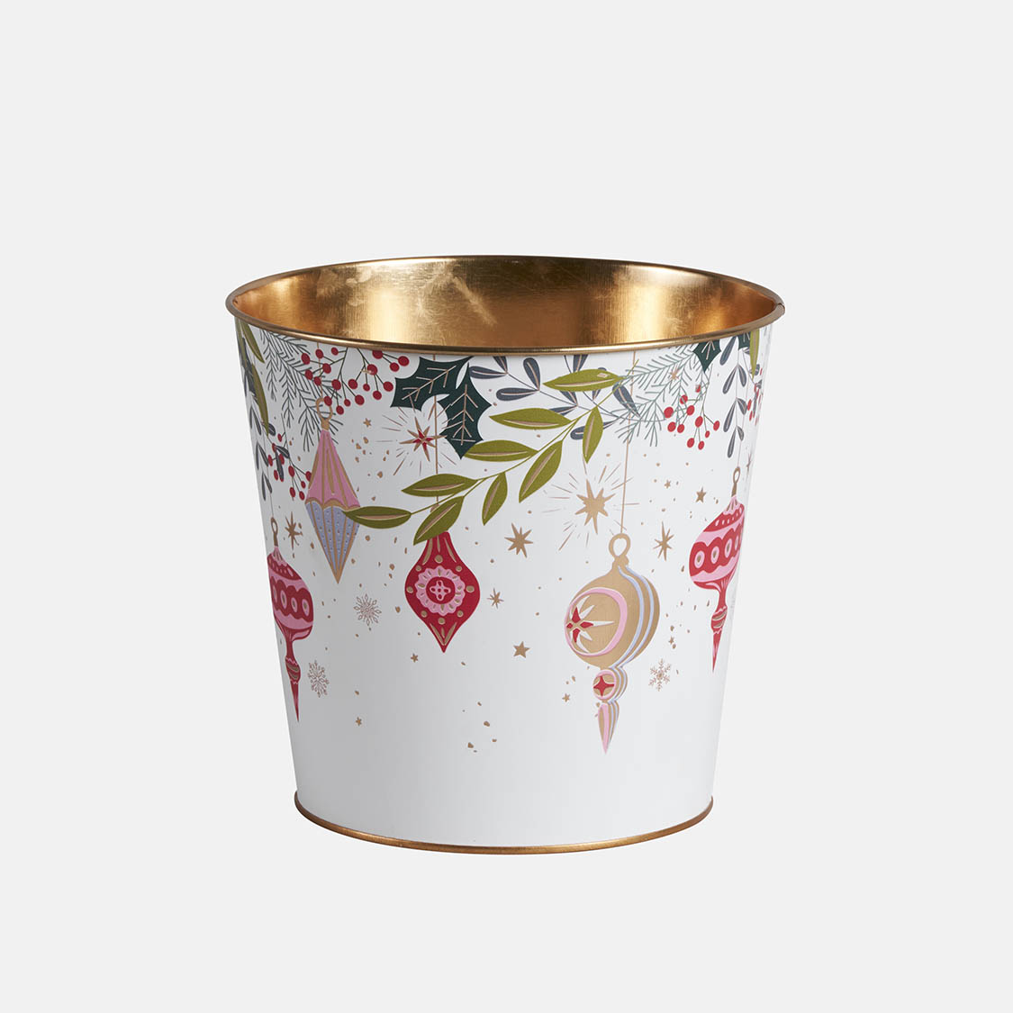 25271016 METAL POT FROSTY - Imagen 1
