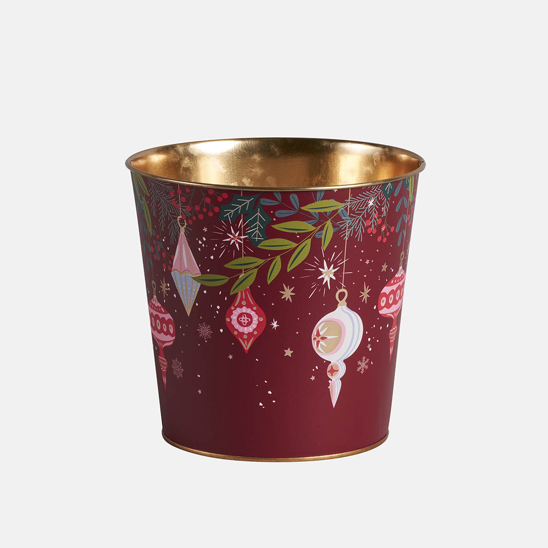 25271616 METAL POT FROSTY - Imagen 1