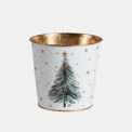 METAL POT PLUME
