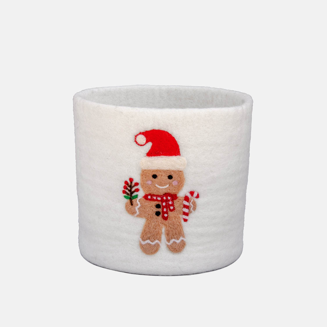 39002016 POT WOOL GINGER - Imagen 1
