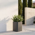 ROUND METAL PLANTER – Image 2