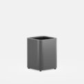 ROUND METAL PLANTER