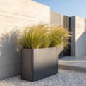ROUND METAL PLANTER DIVIDER – Image 2