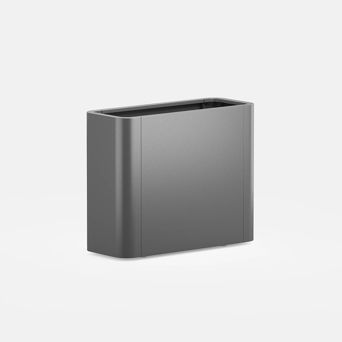 31856004 ROUND METAL PLANTER DIVIDER – Image 1