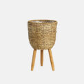 BASKET WITH LEGS BELEM