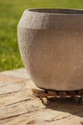 BASE CON RUEDAS MADERA - Image 2