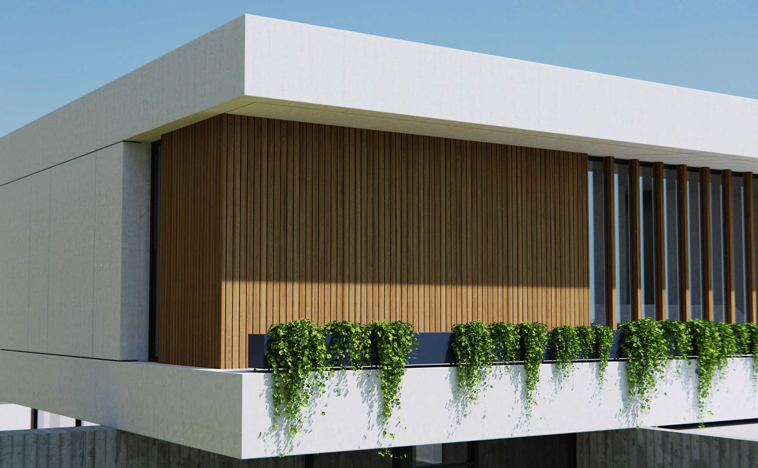 Jardineras metálicas modulares. Diseño y versatilidad